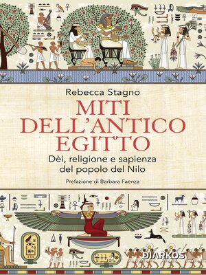 cover image of Miti dell'antico Egitto